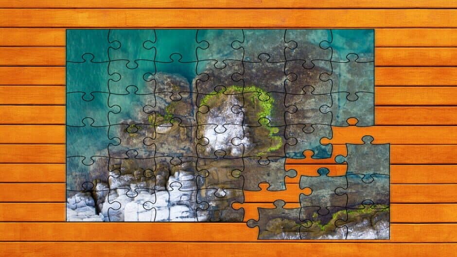 Скриншот 4 из Aerial Nature Jigsaw Puzzles: Expansion Pack 2