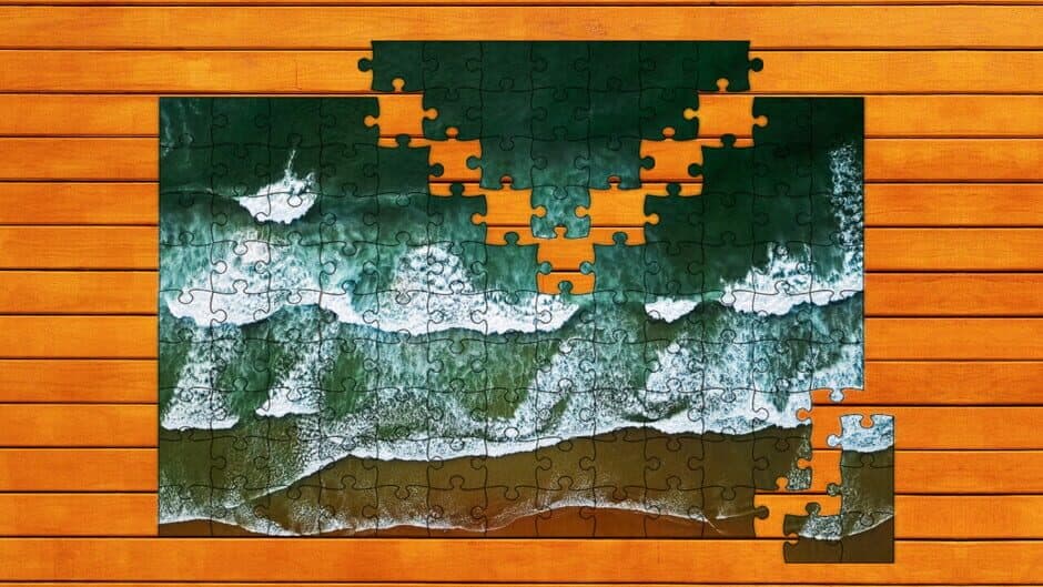 Скриншот 3 из Aerial Nature Jigsaw Puzzles: Expansion Pack 2