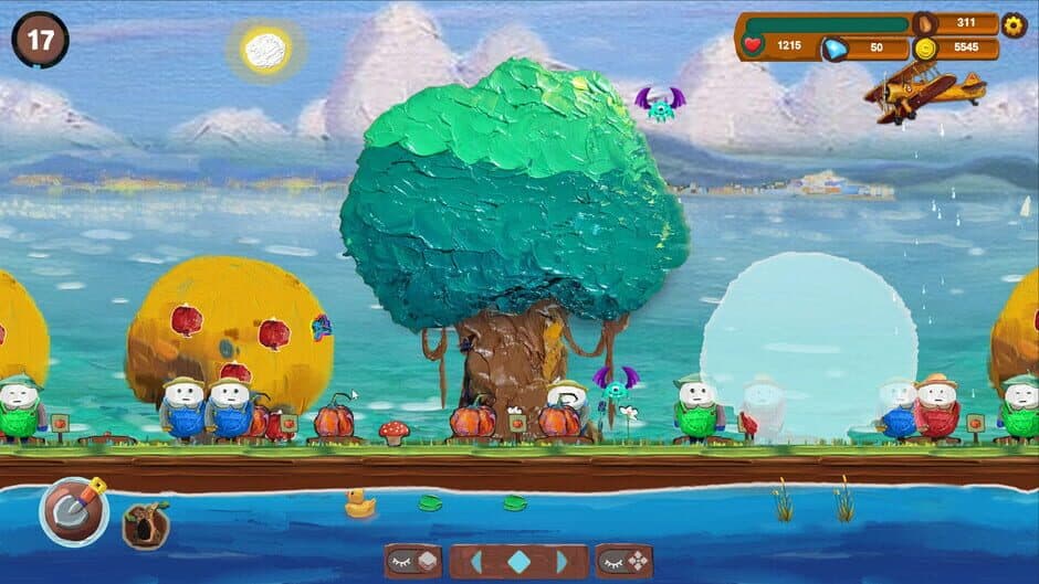 Скриншот 1 из PastoralPainting
