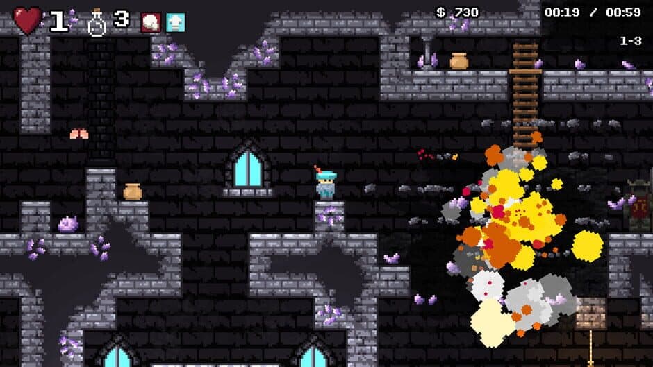 Скриншот 1 из Corvian Curse