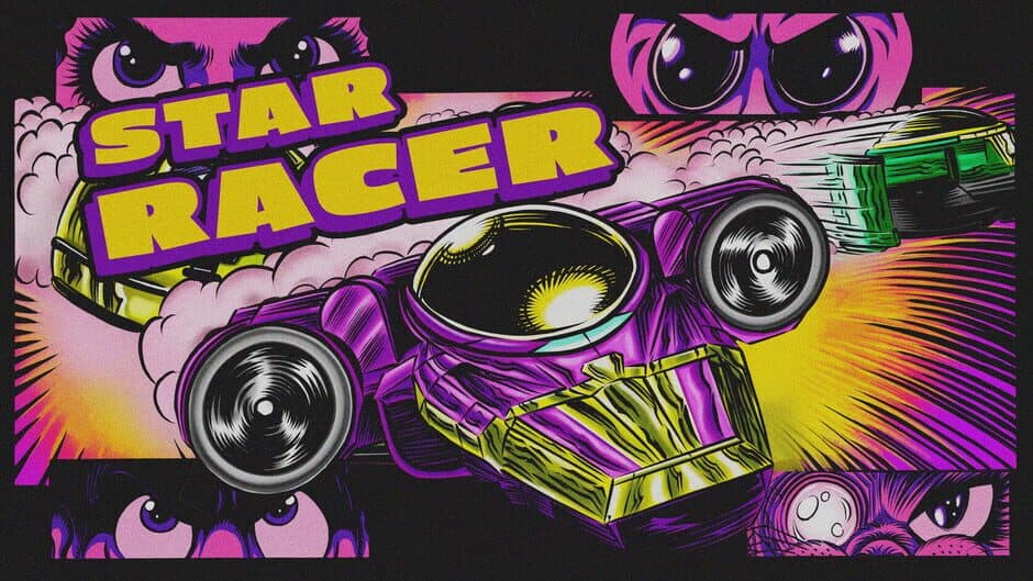 Скриншот 3 из Star Racer