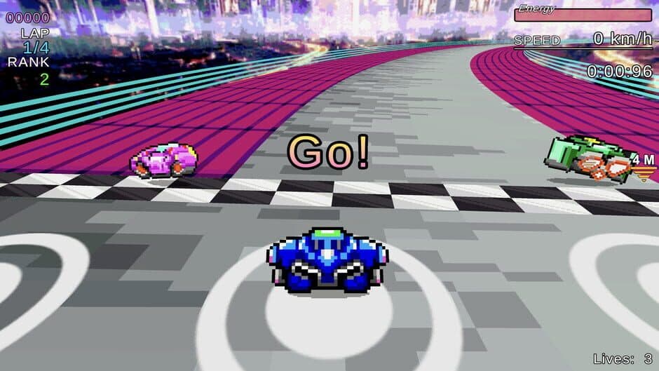 Скриншот 5 из Star Racer