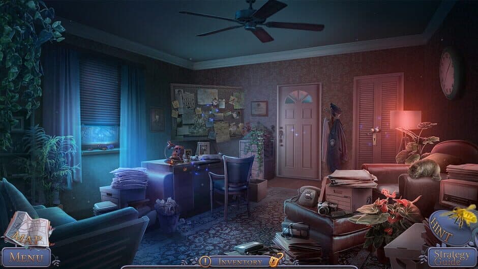 Скриншот 3 из Strange Investigations: Becoming