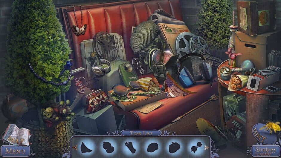Скриншот 5 из Strange Investigations: Becoming