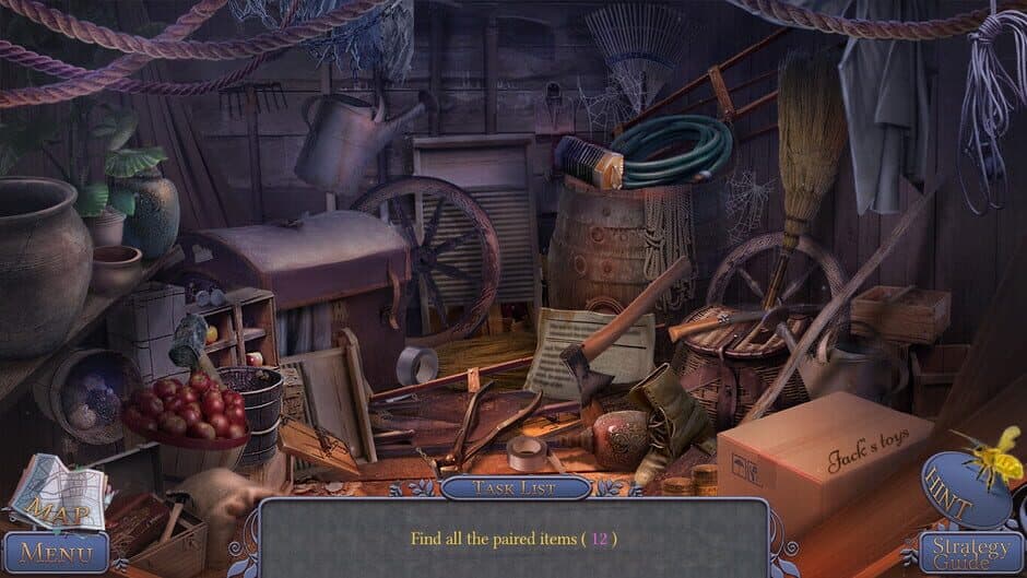 Скриншот 7 из Strange Investigations: Becoming