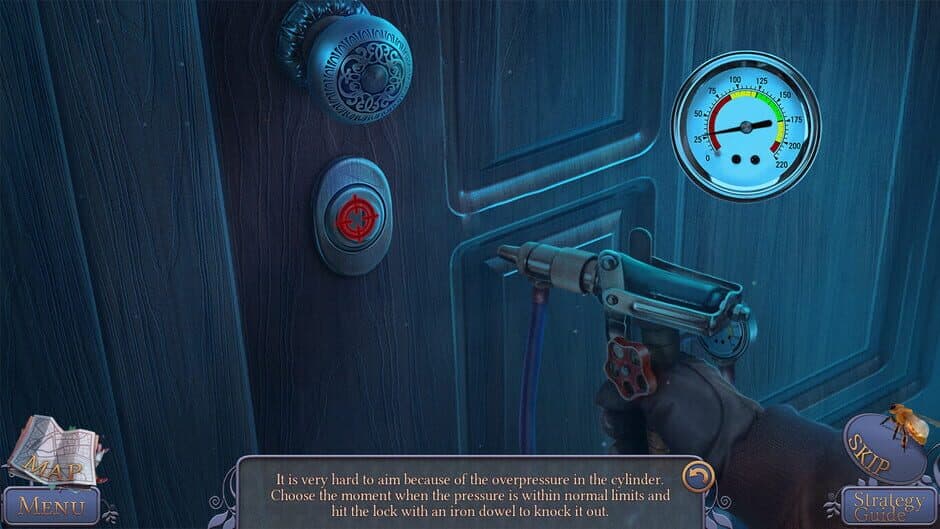 Скриншот 9 из Strange Investigations: Becoming