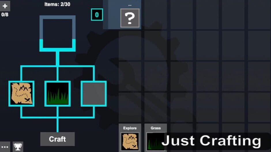 Скриншот 1 из Sapiens Craft Puzzle