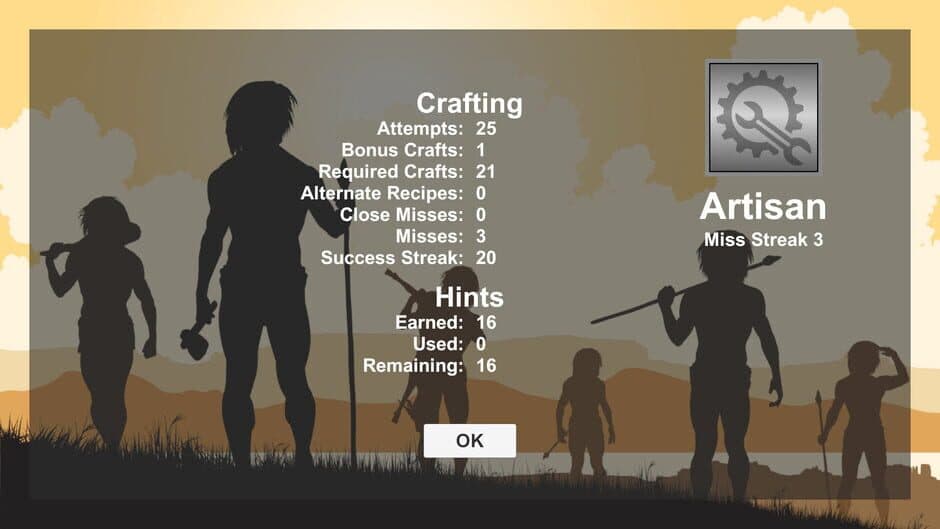 Скриншот 2 из Sapiens Craft Puzzle