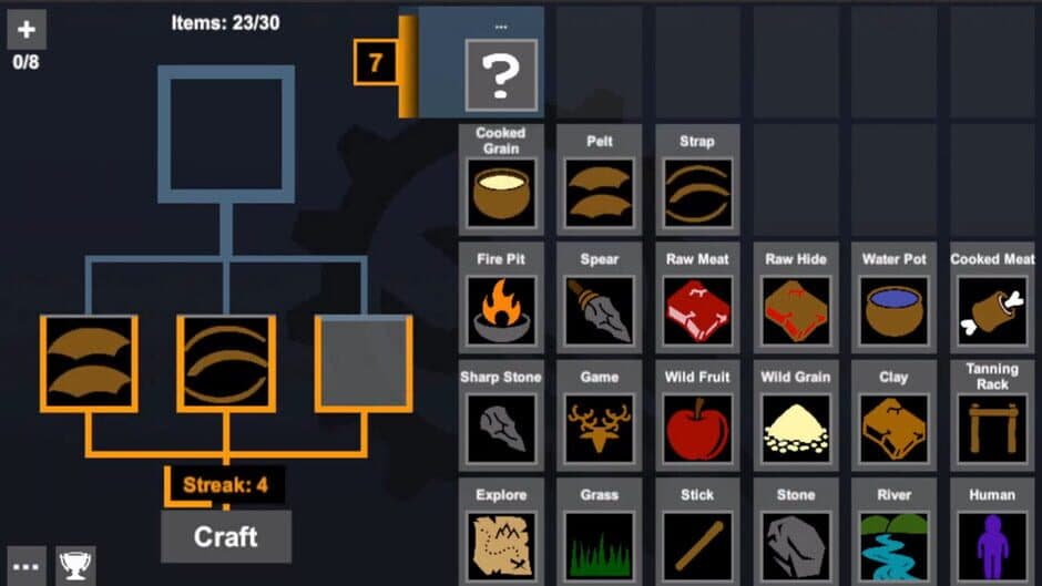 Скриншот 3 из Sapiens Craft Puzzle