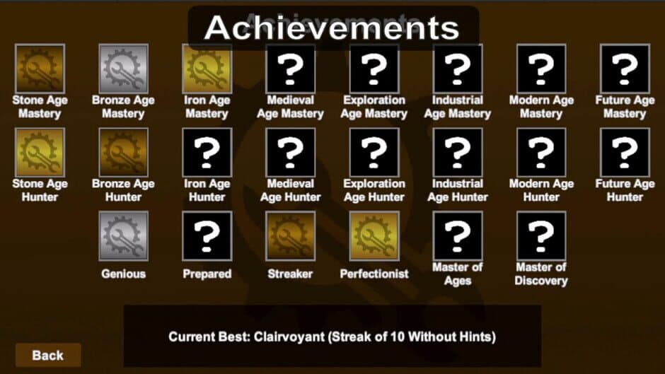 Скриншот 4 из Sapiens Craft Puzzle