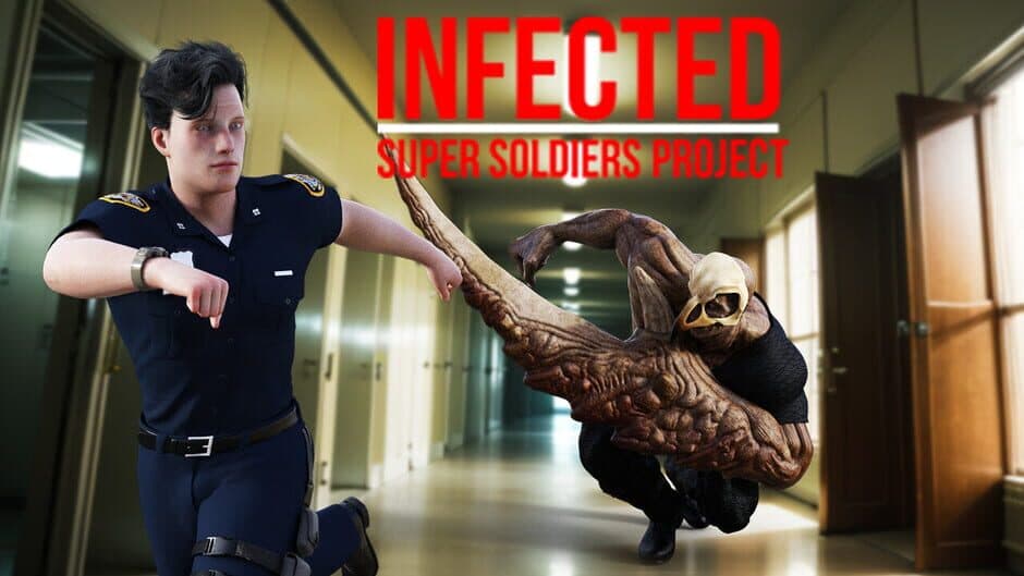 Скриншот 4 из Infected: Super Soldier Project