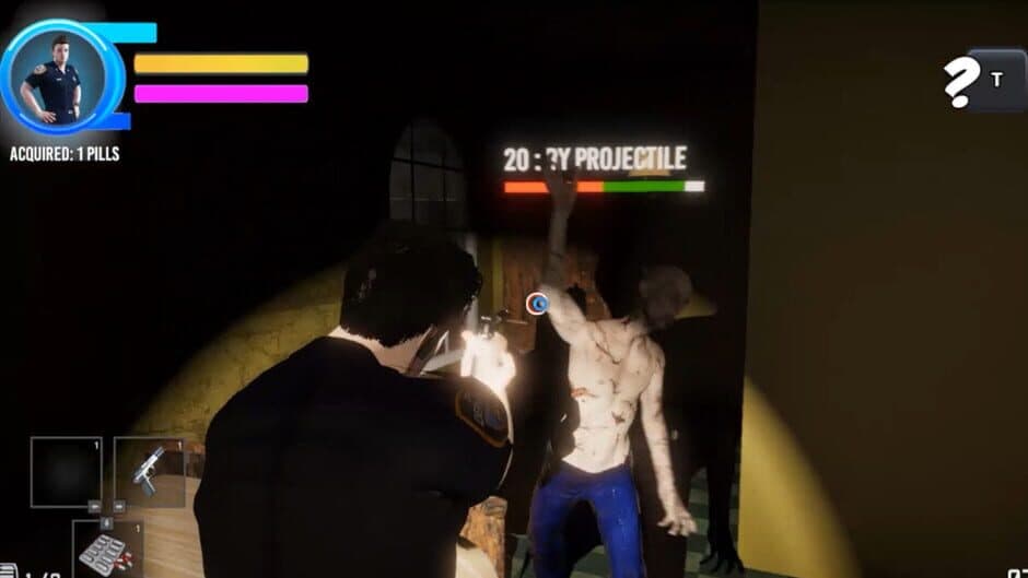 Скриншот 5 из Infected: Super Soldier Project