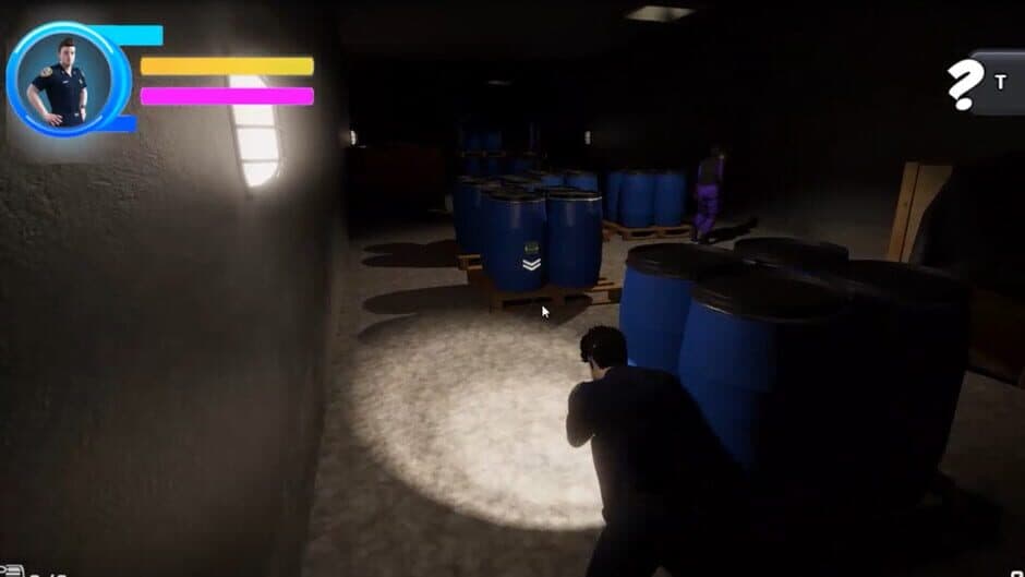 Скриншот 7 из Infected: Super Soldier Project