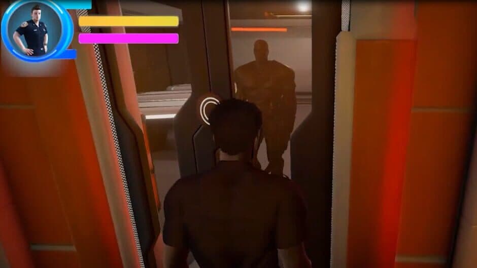 Скриншот 9 из Infected: Super Soldier Project