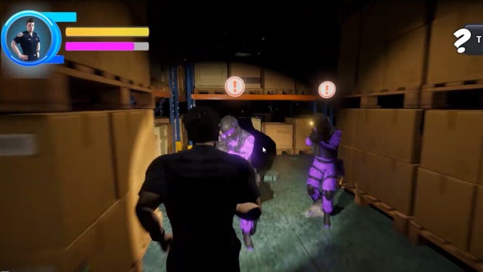 Скриншот 1 из Infected: Super Soldier Project