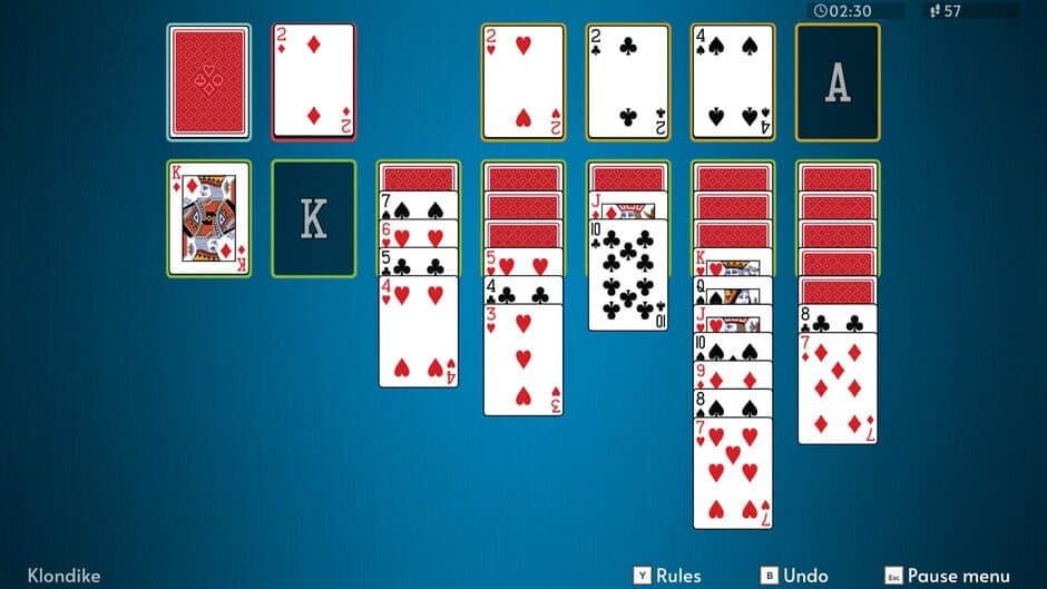 Скриншот 4 из Ultimate Solitaire Collection