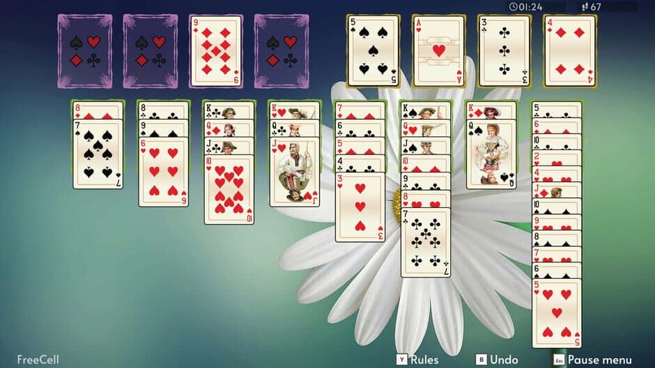 Скриншот 2 из Ultimate Solitaire Collection