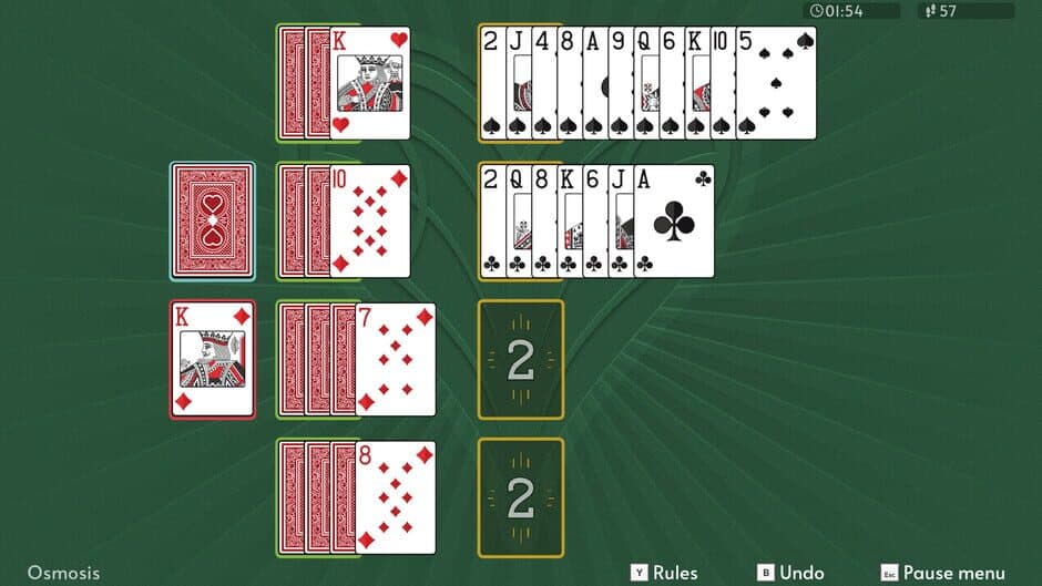 Скриншот 6 из Ultimate Solitaire Collection