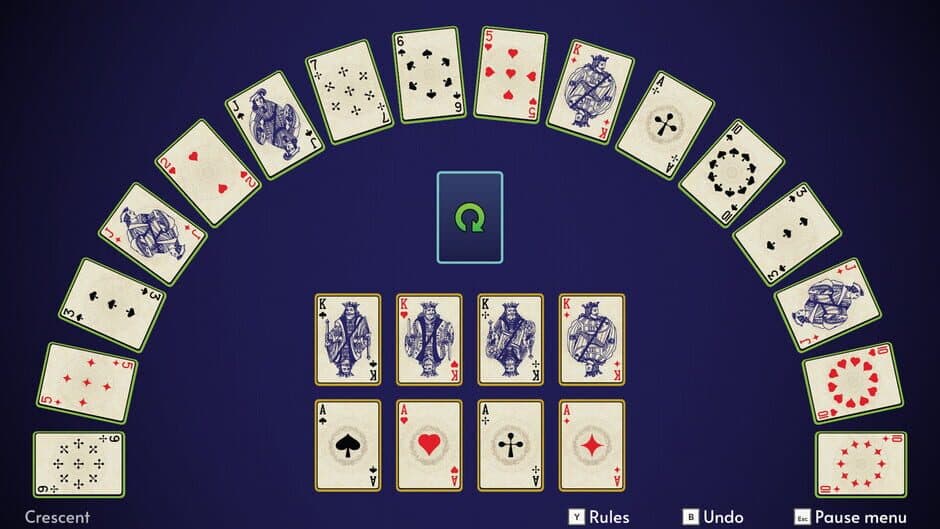 Скриншот 7 из Ultimate Solitaire Collection