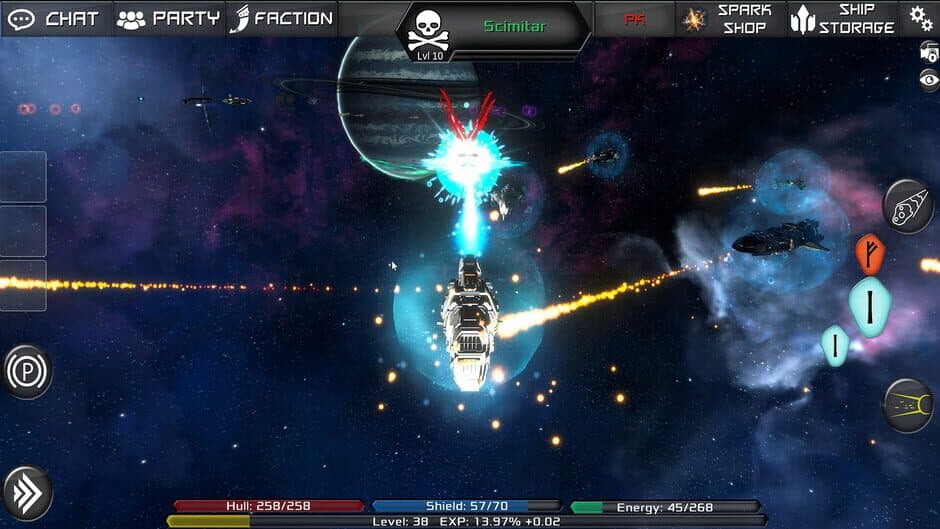 Скриншот 2 из Starheim