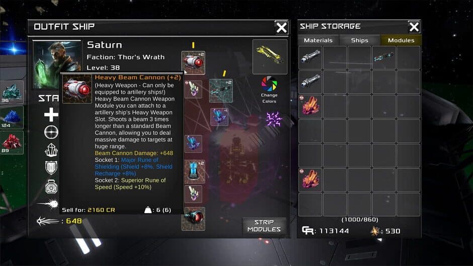 Скриншот 10 из Starheim
