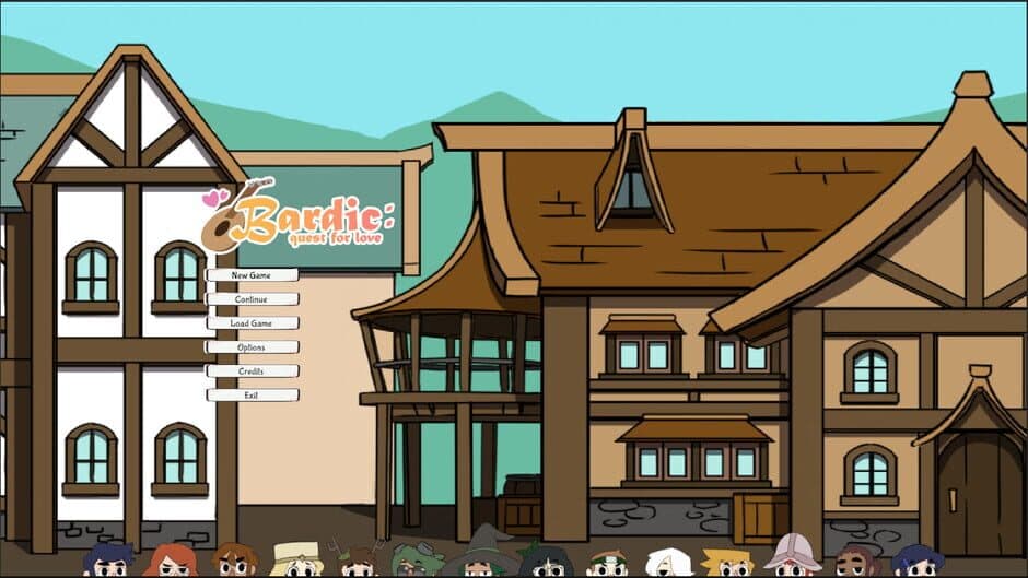 Скриншот 2 из Bardic: Quest for Love