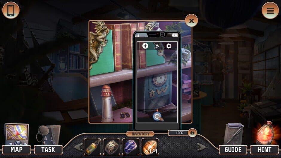 Скриншот 3 из It Happened Here: Beacon of Truth - Collector's Edition