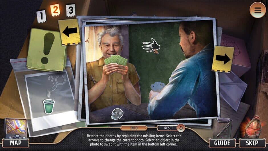 Скриншот 7 из It Happened Here: Beacon of Truth - Collector's Edition
