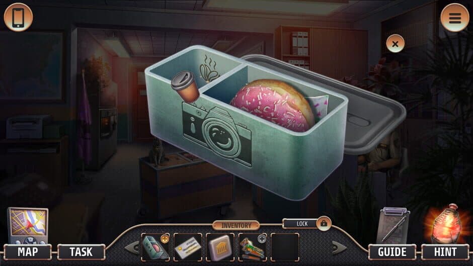 Скриншот 8 из It Happened Here: Beacon of Truth - Collector's Edition