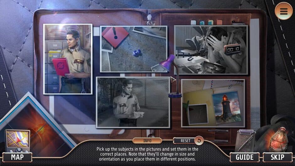 Скриншот 2 из It Happened Here: Beacon of Truth - Collector's Edition