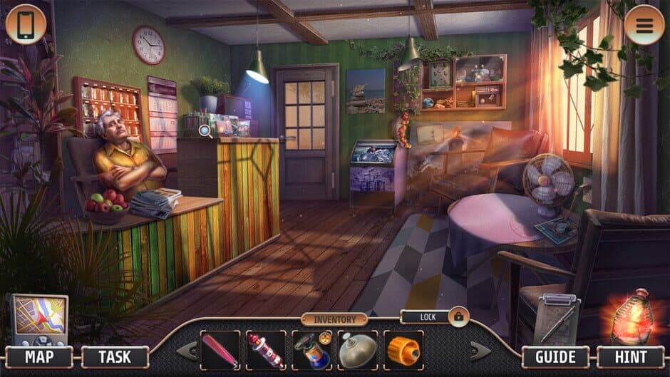 Скриншот 1 из It Happened Here: Beacon of Truth - Collector's Edition