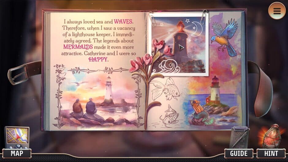 Скриншот 9 из It Happened Here: Beacon of Truth - Collector's Edition