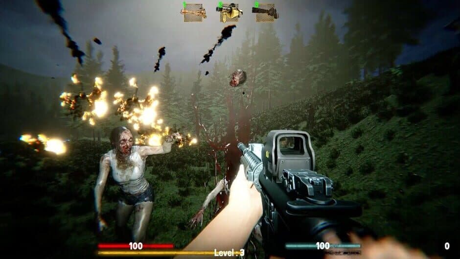 Скриншот 3 из Dead Zone: Rebirth of Survivors