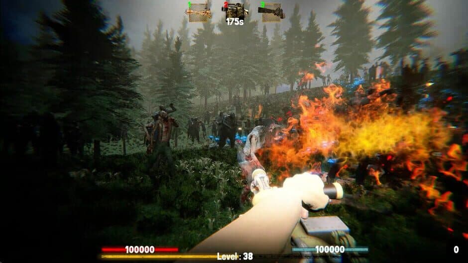 Скриншот 5 из Dead Zone: Rebirth of Survivors