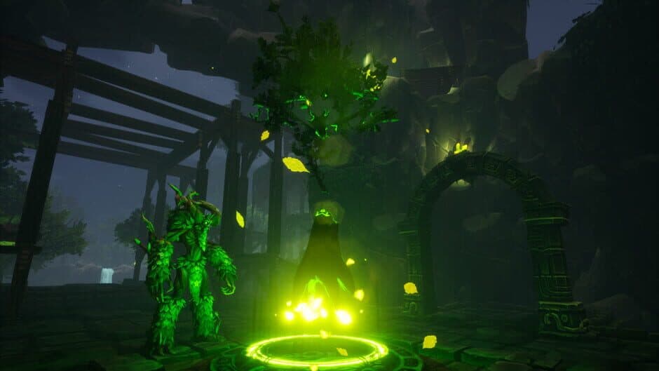 Скриншот 1 из Ascended Gods: Realm of Origins