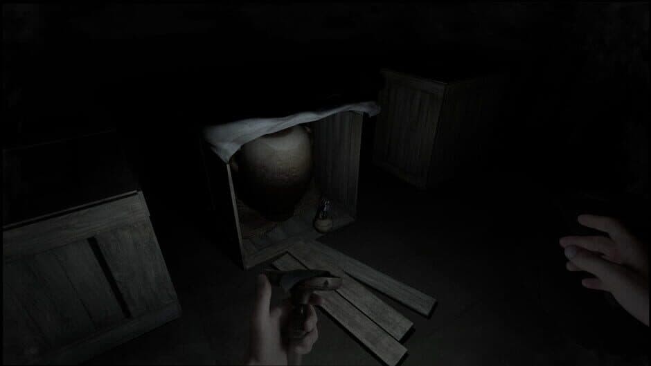 Скриншот 3 из He Escaped
