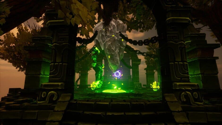 Скриншот 4 из Ascended Gods: Realm of Origins