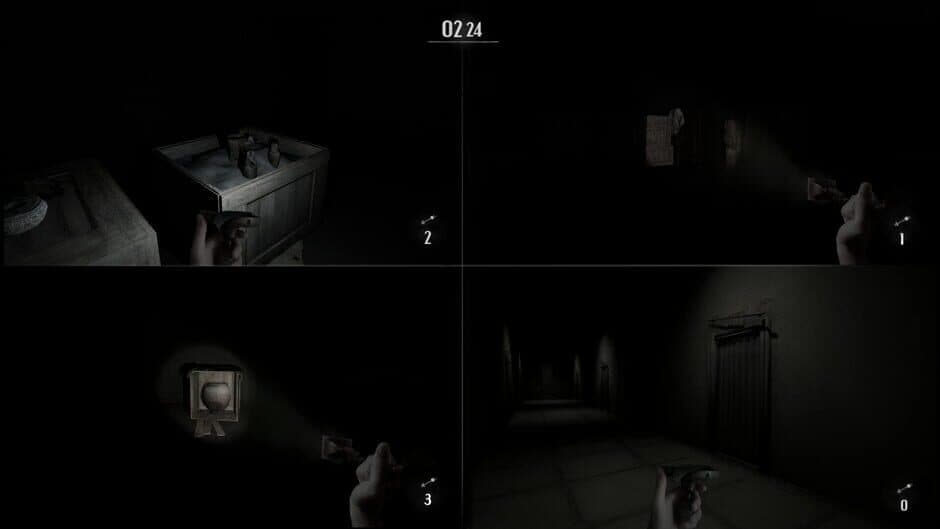 Скриншот 8 из He Escaped