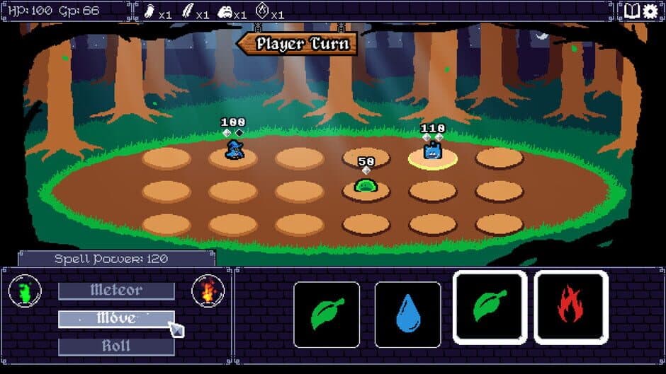 Скриншот 6 из Wildmagic Wizardry