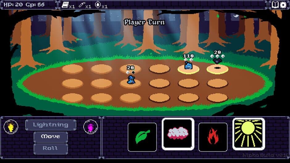 Скриншот 2 из Wildmagic Wizardry