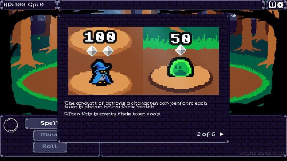 Скриншот 4 из Wildmagic Wizardry