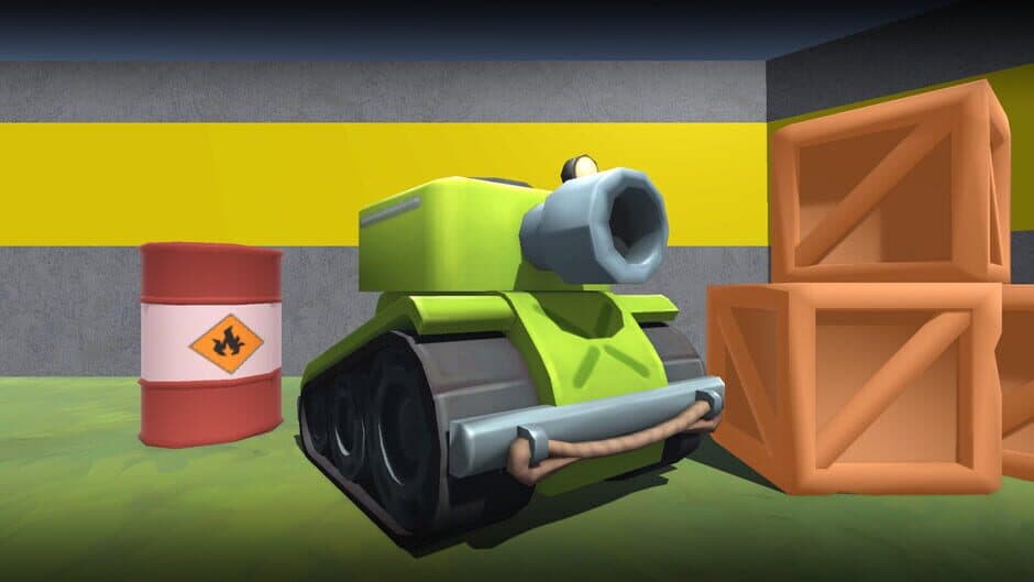 Скриншот 1 из Tanked Out!