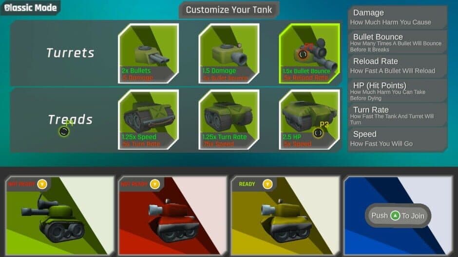 Скриншот 2 из Tanked Out!