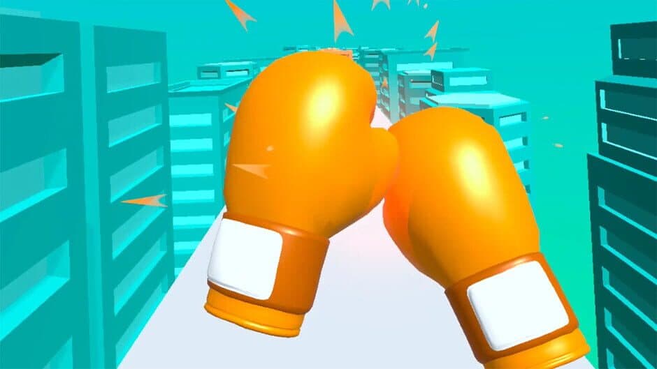 Скриншот 1 из Level Up Boxing VR