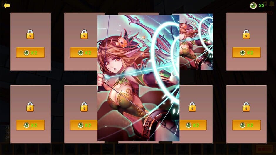 Скриншот 5 из Treasure Hunt Girl