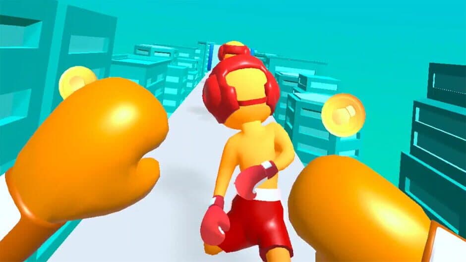 Скриншот 2 из Level Up Boxing VR