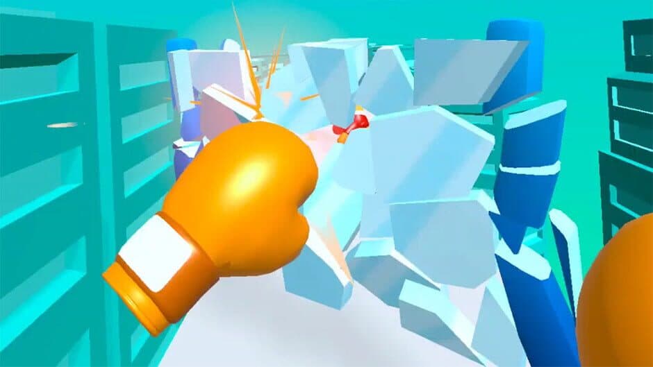 Скриншот 3 из Level Up Boxing VR