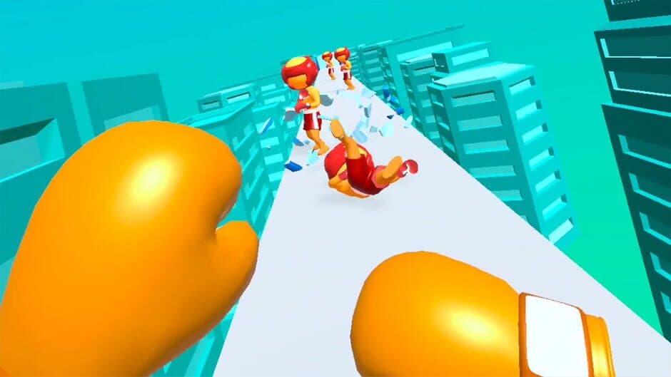 Скриншот 4 из Level Up Boxing VR