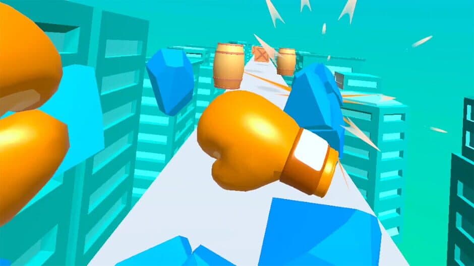 Скриншот 5 из Level Up Boxing VR