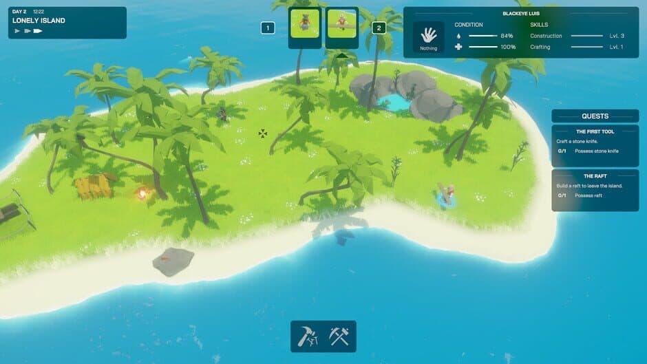 Скриншот 4 из Pirates Odyssey